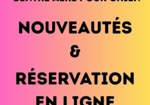 Réservation en ligne pour le centre aéré des chiens